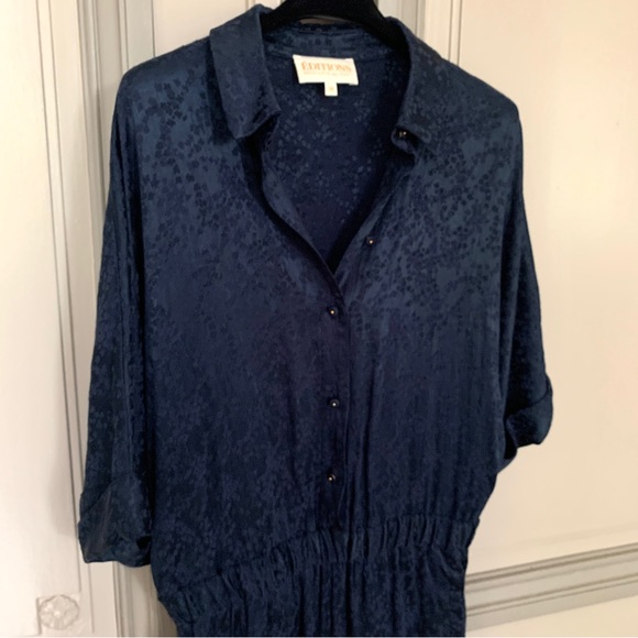 Sezane Editions Joan Romper - Picture 5 of 9